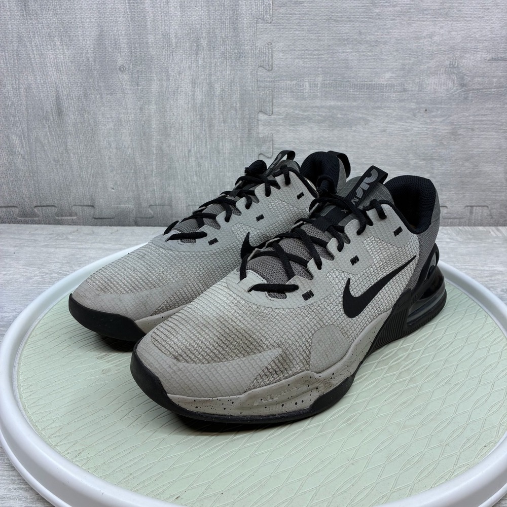 Nike Air Max‎ Alpha Trainer 5 Mens 11.5 Grey Black Training Shoes DM0829-013